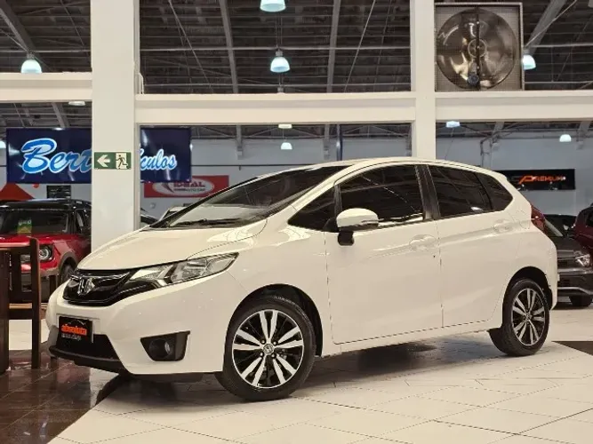 Honda Fit EXL 1.5 Flex/flexone 16V 5P AUT 2015