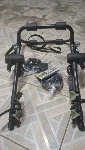 Suporte para bicicleta