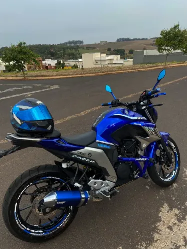 Yamaha Fazer Fz15 150 Flex 2020