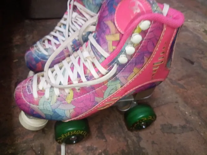 Patins rye número 36 