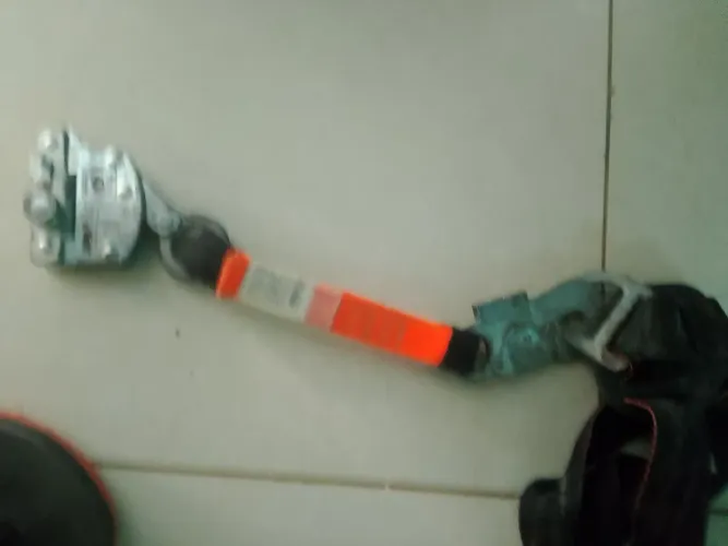 Cinto de segurança com trava queda EPIs