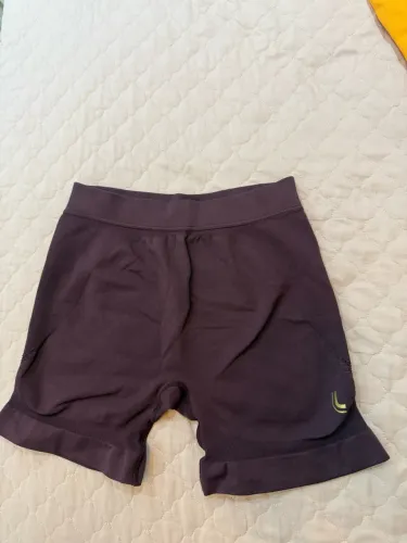 Short Fitness Lupo Feminino ameixa