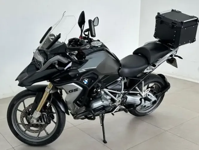 Vendo ou Troco BMW GS 1200 - 2019