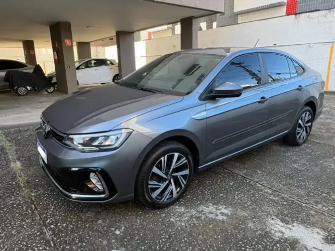 Volkswagen Virtus Highline 200 TSI 1.0 Flex 12V AUT 2024