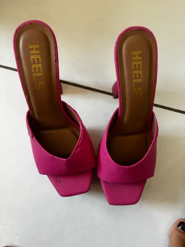 Sandalias femininas 36