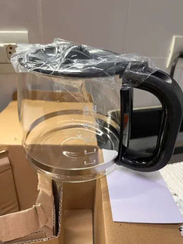 Jarra de vidro cafeteira Electrolux CMM20