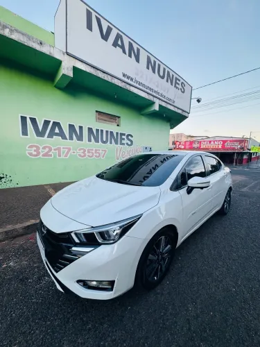 Nissan Versa Advance 1.6 16V Flex AUT 2024