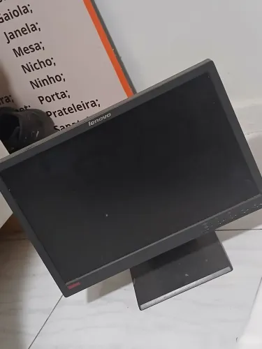 Monitor lenovo para vender 