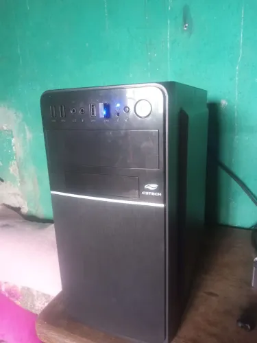 Cpu gamer