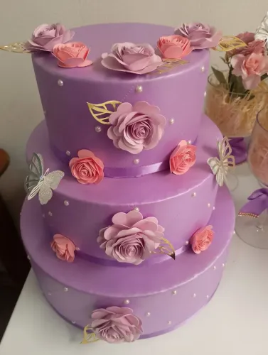 Decoração para festa de aniversário 