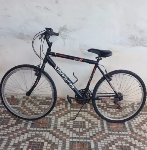 Bicicleta Houston