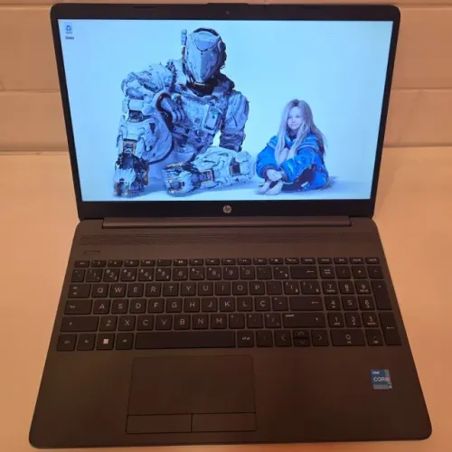 Notebook HP i3 12th - 8Gb Ram - SSD