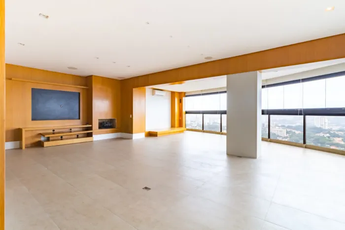 Apartamento para venda em Alto da Lapa com 3 quartos, sendo 3 suítes, 4 vagas, 247m²