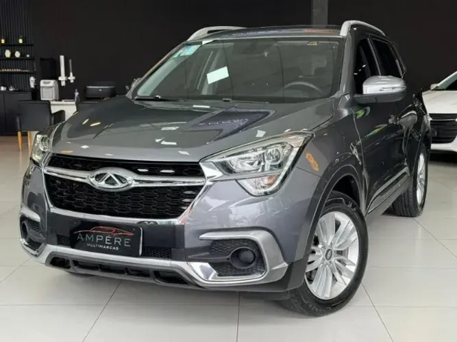 Chery Tiggo 5X T 1.5 16V Turbo Flex Aut. 2020