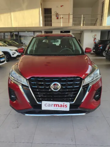 Nissan Kicks Sense 1.6 16V Flex AUT 2022