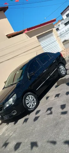 Volkswagen Voyage 1.0/1.0 City MI Total Flex 8V 4P 2011