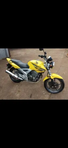 CBX TWISTER 250