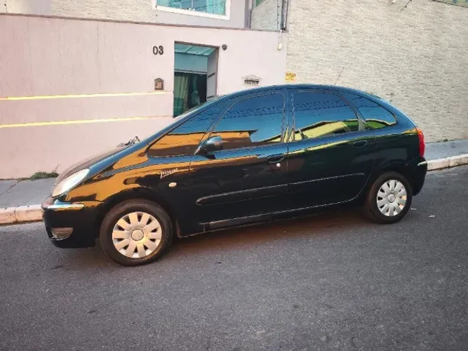 Citroen Xsara Picasso GLX 1.6/ 1.6 Flex 16V 2012