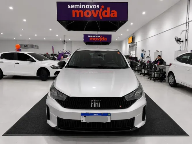 Fiat Cronos Drive 1.0 6V 2026