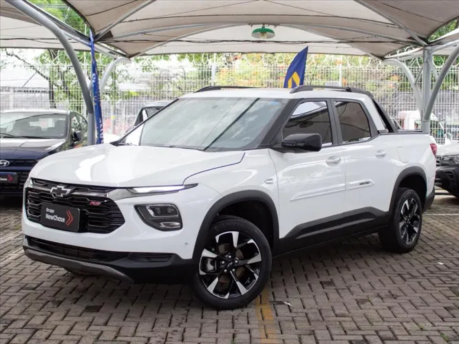 Chevrolet Montana RS 1.2 Turbo Flex 12V Aut. 2024