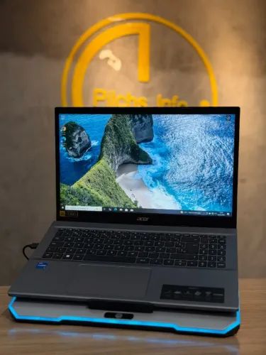 Notebook Acer Aspire 5 | Core i5-12450H | 16GB RAM | SSD 512GB | Tela Full HD
