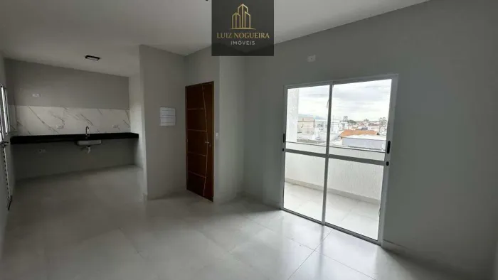 Apartamento à venda, no Edifício Flamboyant em Pindamonhangaba, Loteamento Residencial e C