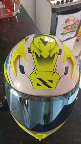 Capacete norisk