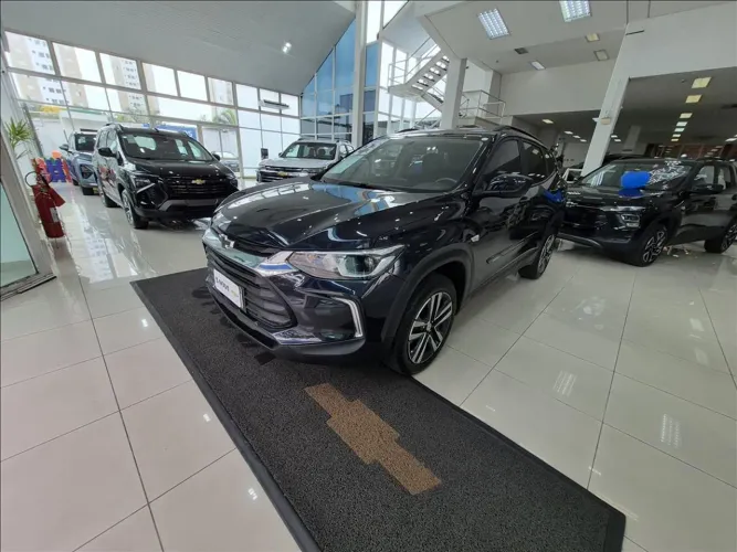 Chevrolet Tracker 1.0 Turbo 12V Flex Aut. (pcd) 2024