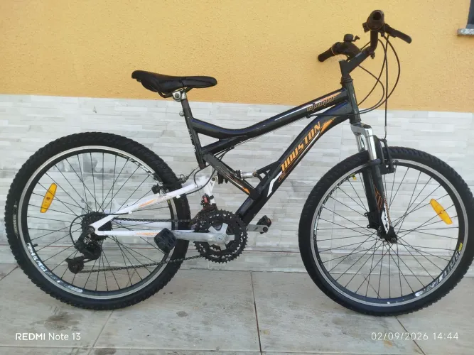 Bike Houston aro 26