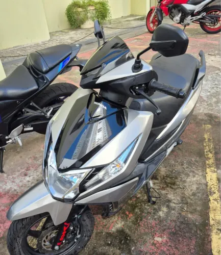 Moro elite 125