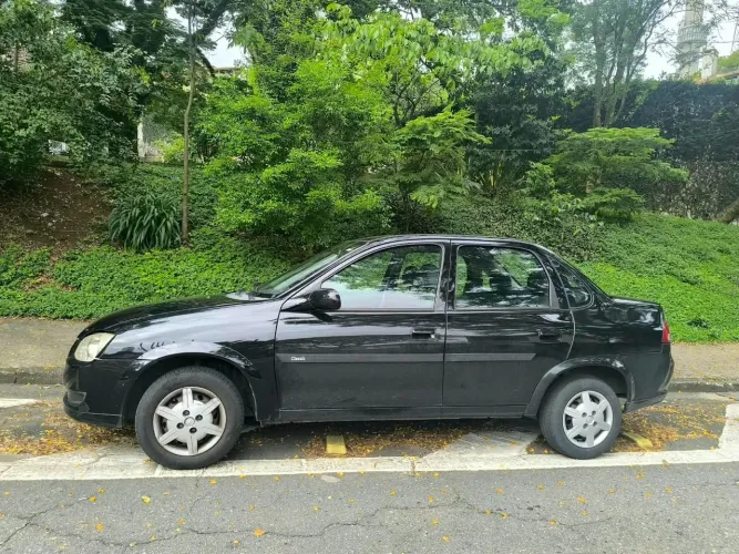 Chevrolet Classic Life/ls 1.0 VHC Flexp. 4P 2015