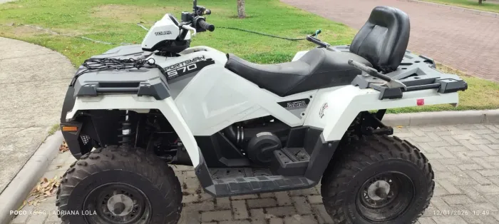 Quadriciclo Polaris 570 Sportman
