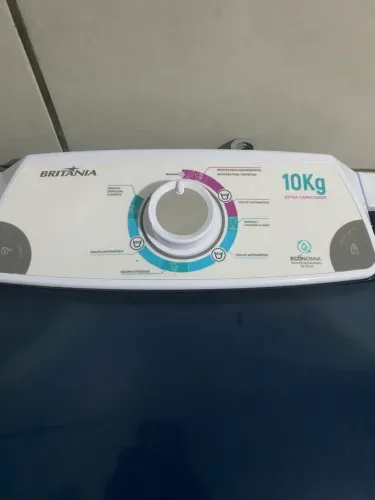 Máquina Britânia 