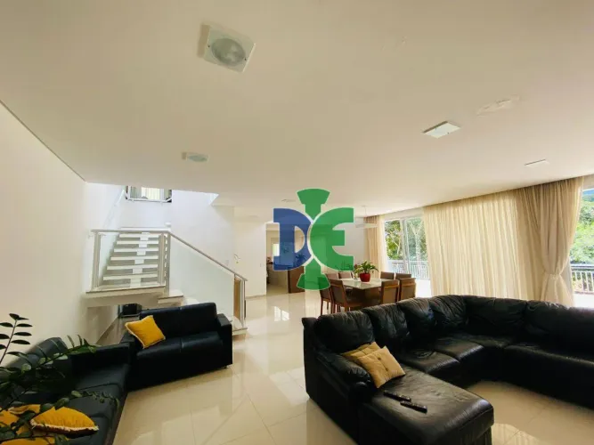 Chácara com 6 dormitórios à venda, 2200 m² por R$ 2.650.000,00 - Chácaras Condomínio Recan