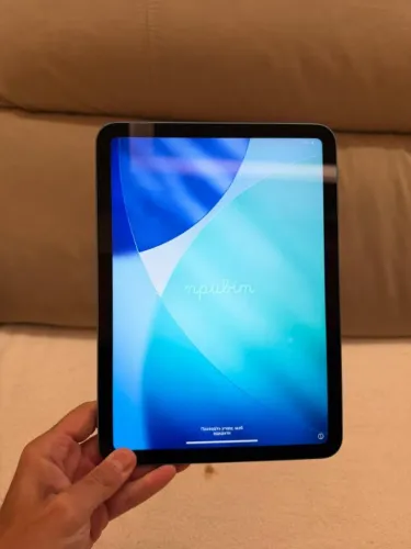 iPad de 11ª Geração (Wi-Fi)