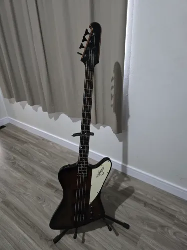 Baixo Ephiphone Thunderbird IV 