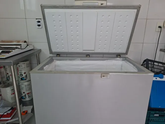 Vendo freezer 300L Midea