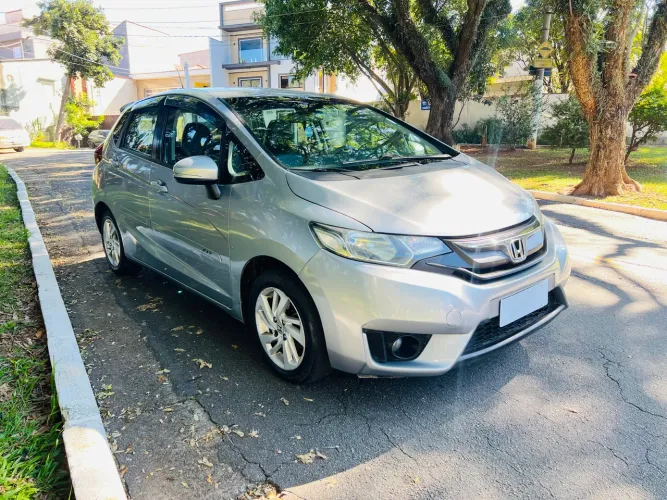 Honda Fit LX 1.5 Flexone 16V 5P Aut. 2017