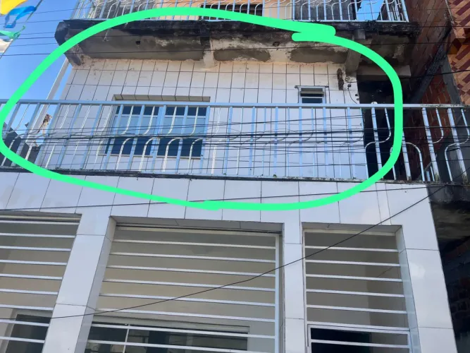 Gameleira Ilha de Itaparica Ba