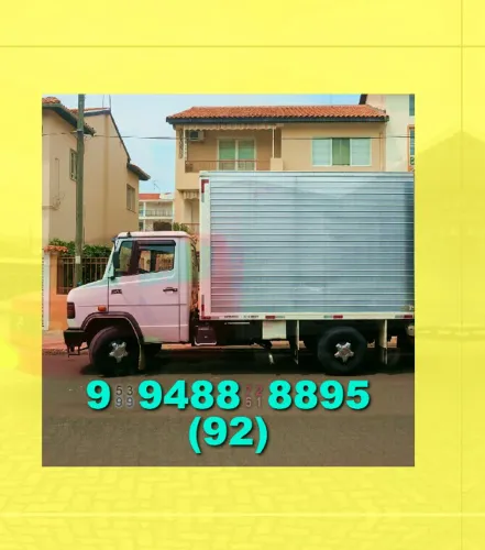 Frete Bau com segurança em Novo Reino! Transporte rápido e confiável!