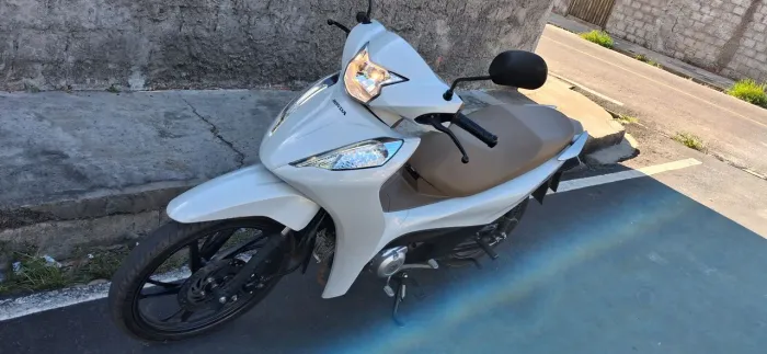 Honda biz ex 125