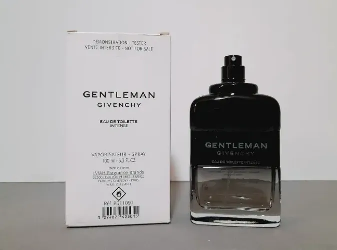 Perfume Givenchy Gentleman EDT Intense 100ml