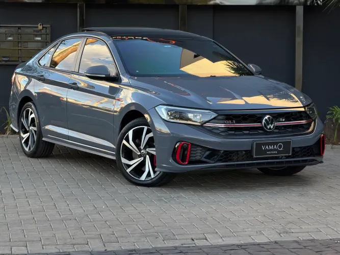 Volkswagen Jetta GLI 350 TSI 2.0 16V 4P Aut. 2024