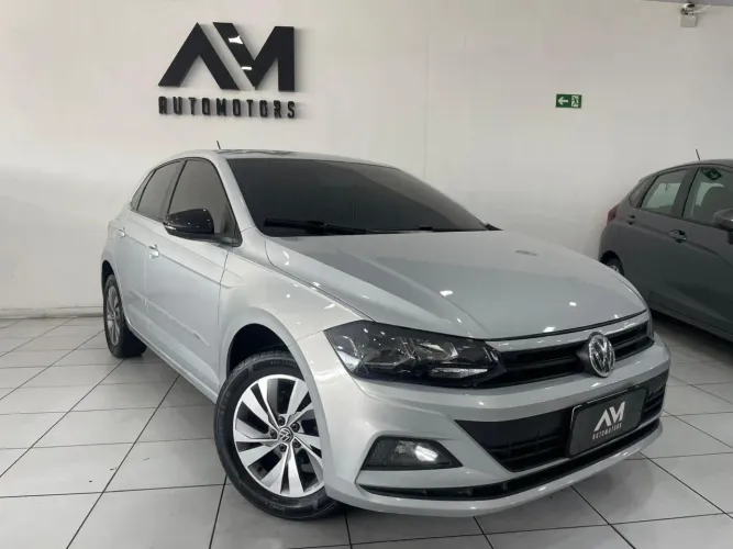 Volkswagen Polo 1.0 MPI Flex 12V 5P 2019