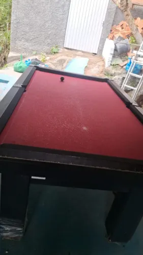 Mesa de sinuca