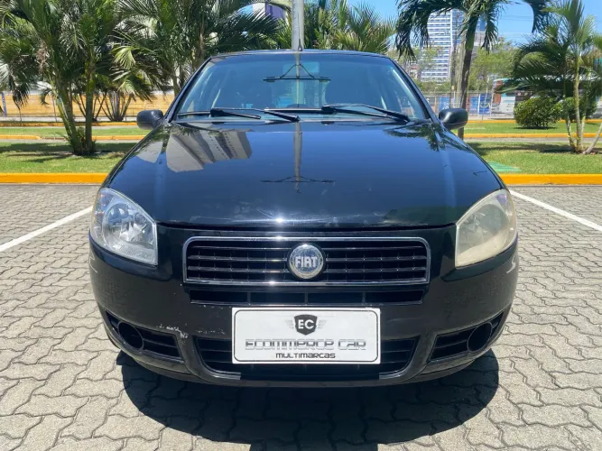 Fiat Palio ELX 1.4 MPI Fire Flex 8V 4P 2008