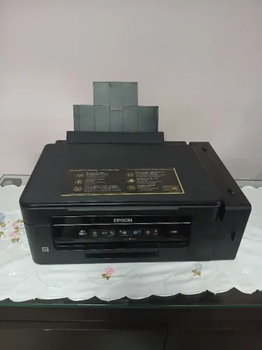 impressora Epson L395