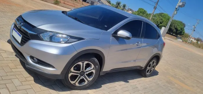 Honda HR-V EX 1.8 Flexone 16V 5P Aut. 2017