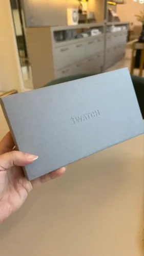 APPLE WATCH ULTRA 3 49mm BLACK NOVO LACRADO / LOJA FÍSICA