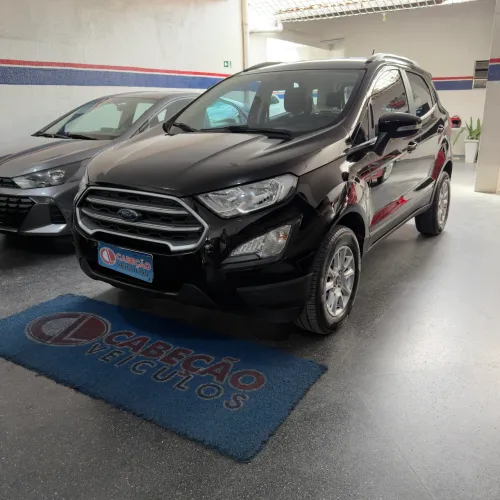 Ford Ecosport SE 1.5 12V Flex 5P Aut. 2021